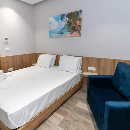 Titania Hotell Sarandë
