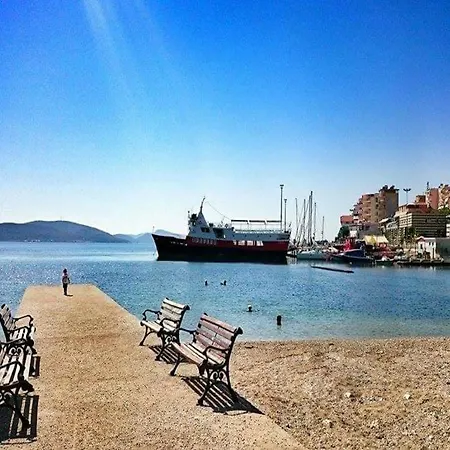 Titania Hotel Saranda