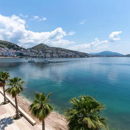 Hotel Titania Sarandë