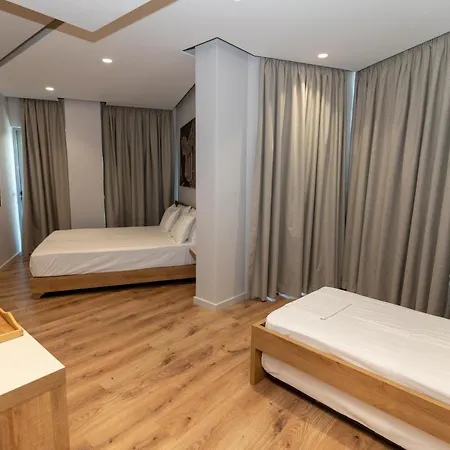 Titania 호텔 Sarandë