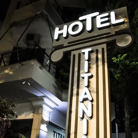 Titania Hotel Sarande